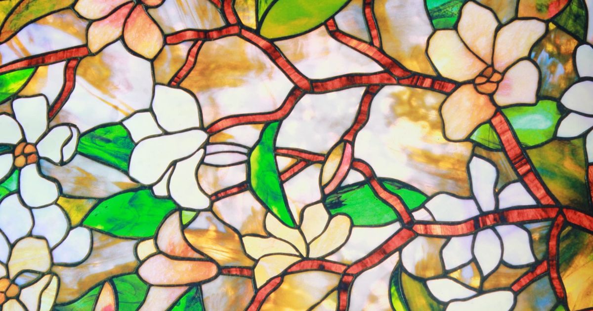 How To Make Stained Glass Succulents ?
