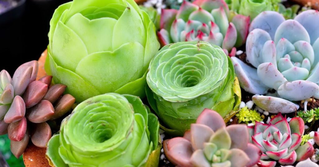 How To Water Succulents After Repotting