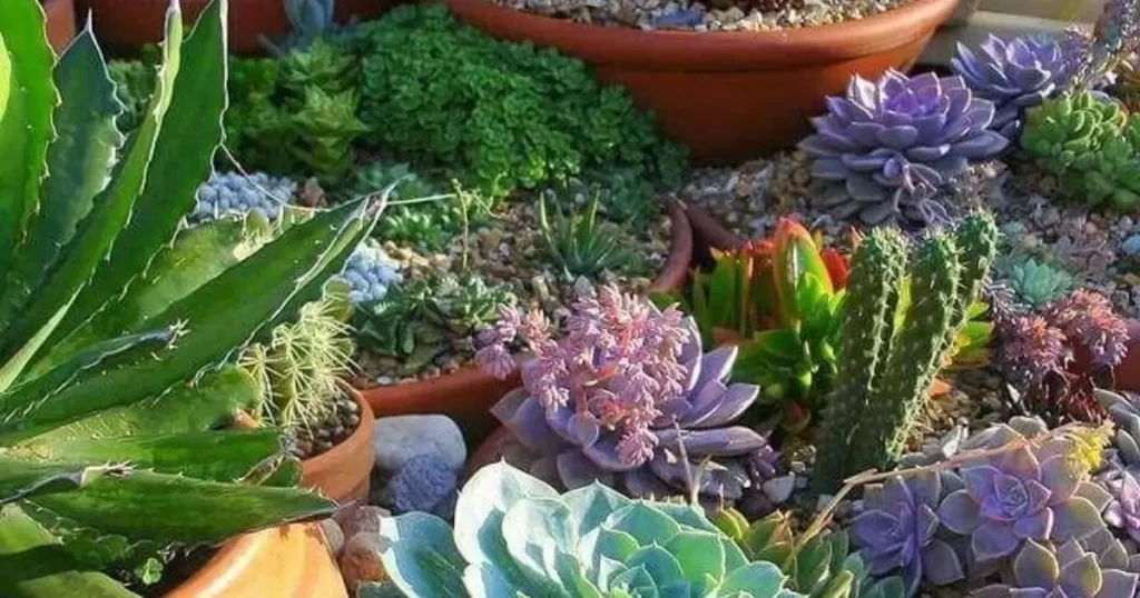 Benefits of Placing Succulents in the Sun