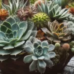 Can You Leave Succulents Outside in the Rain
